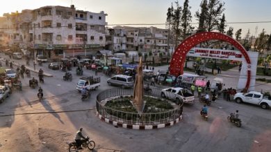 جدل في حلب بعد الاعتداء على مطرب شعبي