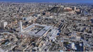 وفاة شاب داخل مخفر الكلاسة بحلب