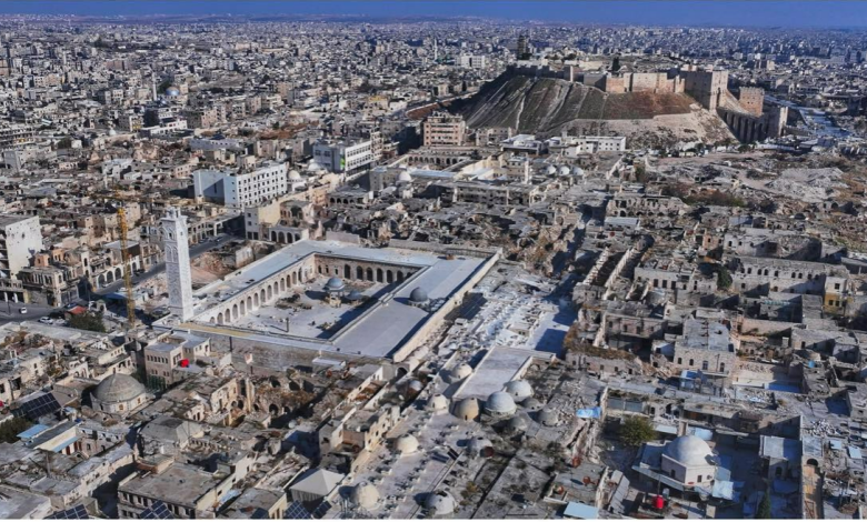 وفاة شاب داخل مخفر الكلاسة بحلب