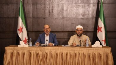 رئيس المبادرة الأهلية لحل أزمة السويداء