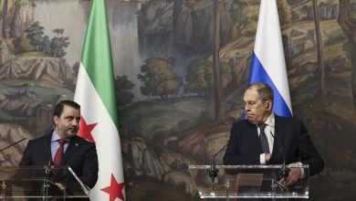 زيارة الشيباني إلى موسكو تفتح باب التفاوض