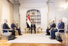 زيارة هاكان فيدان إلى القاهرة