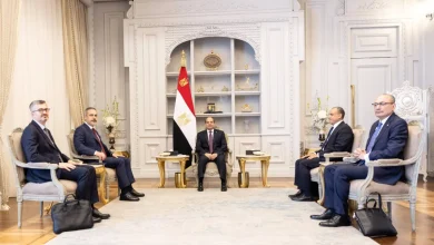 زيارة هاكان فيدان إلى القاهرة