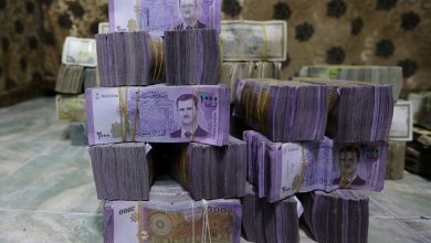 سوريا ستصدر أوراقا نقدية جديدة وتحذف صفرين