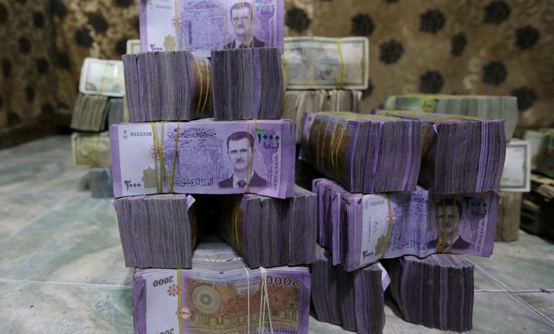 سوريا ستصدر أوراقا نقدية جديدة وتحذف صفرين من العملة 1 سوريا ستصدر أوراقا نقدية جديدة وتحذف صفرين