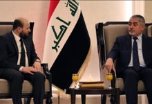  إعادة تأهيل خط أنابيب كركوك