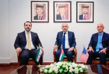 عمان تعرض نتائج الاجتماع السوري 