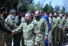 عودة الضباط المنشقين إلى الجيش السوري