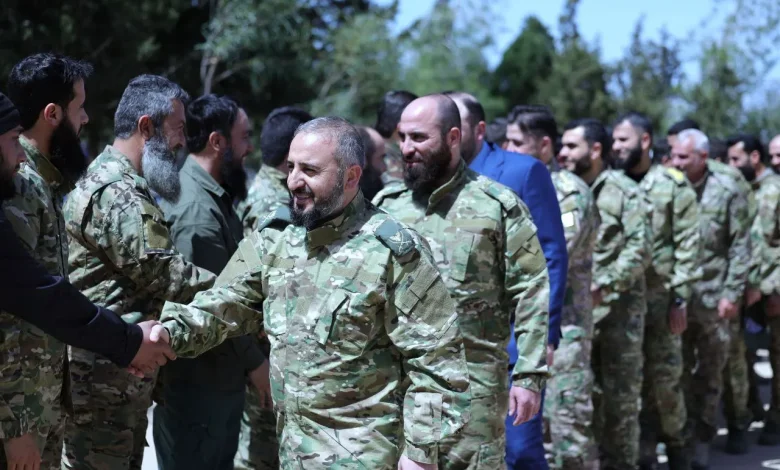عودة الضباط المنشقين إلى الجيش السوري