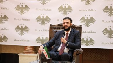 الشرع يزور معرة النعمان وسراقب ويتفقد مدينة إدلب