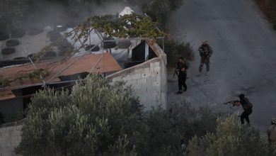 العملية الأمنية في طرطوس