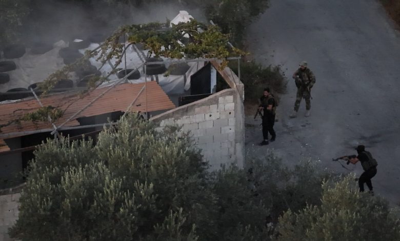 قتلى وتوقيف مطلوبين وضبط أسلحة·· الداخلية تكشف نتائج العملية الأمنية في طرطوس 1 العملية الأمنية في طرطوس