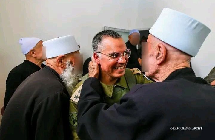 حقيقة زيارة أفيخاي أدرعي إلى قطنا بريف دمشق: بين التهويل الإسرائيلي والنفي المحلي 1 حقيقة زيارة أفيخاي أدرعي إلى قطنا