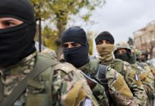 مقاتلون أجانب يطالبون الحكومة السورية بالجنسية