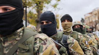 مقاتلون أجانب يطالبون الحكومة السورية بالجنسية