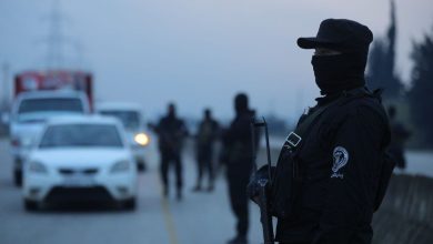 هجوم بقنبلتين على حاجز بالقرداحة