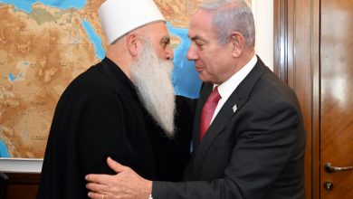 ثلاثة أهداف لإسرائيل في سوريا