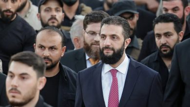 رفع العقوبات عن الرئيس السوري أحمد الشرع