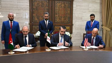 اتفاق سوريا والأردن وأميركا
