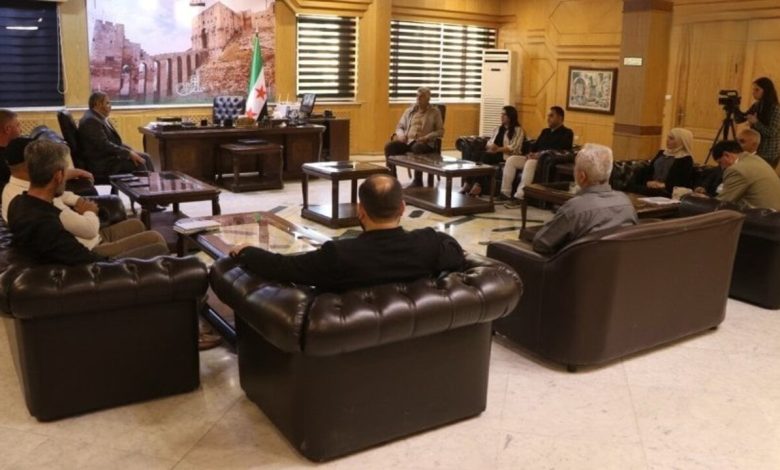 اتفاق نيسان بين الحكومة السورية وقسد