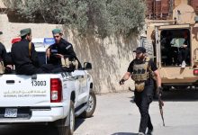 القبض على قيادي في تنظيم داعش