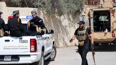 القبض على قيادي في تنظيم داعش