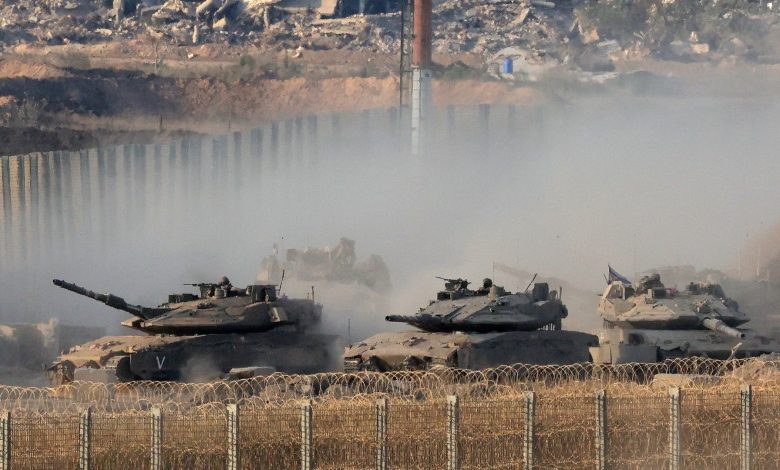 السيطرة على غزة