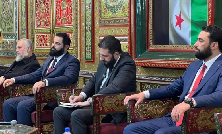 ضوابط الإعلام في سوريا