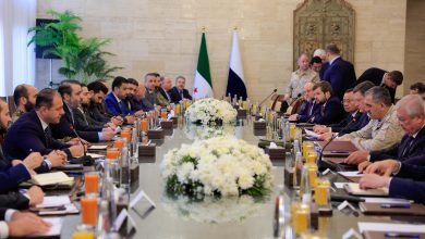 العلاقات السورية الروسية