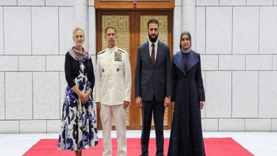 العلاقات السورية الأميركية