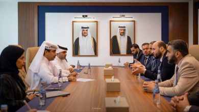 التعاون بين سوريا وقطر في قطاع النفط والغاز