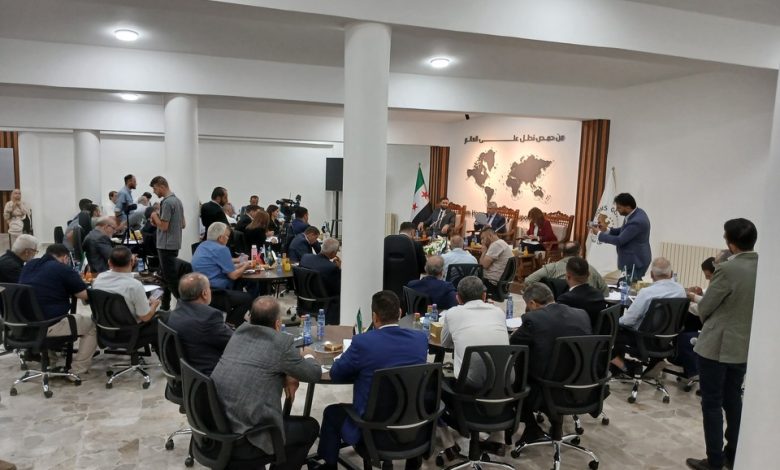 اللجنة العليا لانتخابات مجلس الشعب في حمص 1 اللجنة العليا لانتخابات مجلس الشعب في حمص