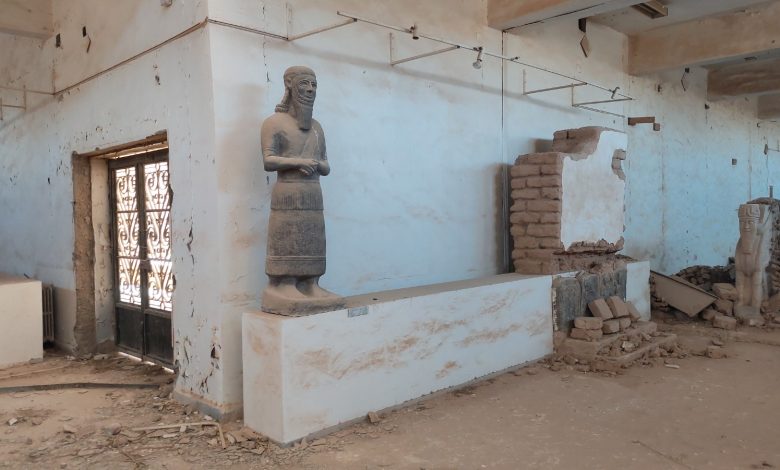 متحف دير الزور