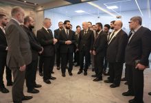 مركز الهجرة والجوازات الجديد دمشق