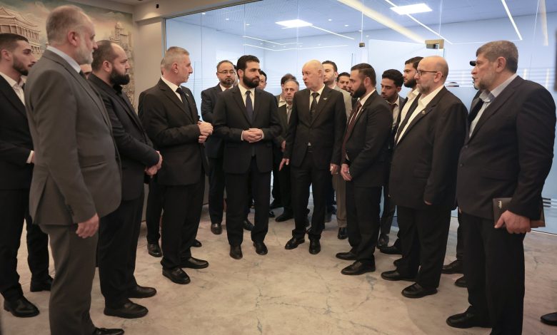 افتتاح مركز الهجرة والجوازات الجديد دمشق في مجمع يلبغا لتسهيل الخدمات الحكومية 1 مركز الهجرة والجوازات الجديد دمشق