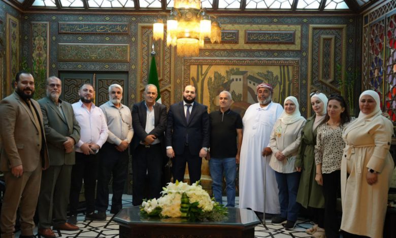 المرسوم 66 في دمشق