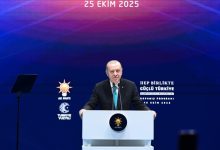 أردوغان: تركيا باتت قوة عالمية