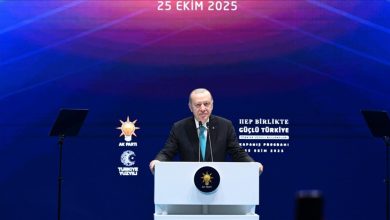أردوغان: تركيا باتت قوة عالمية