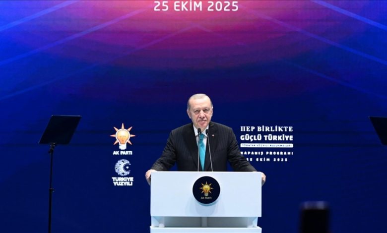 أردوغان: تركيا باتت قوة عالمية