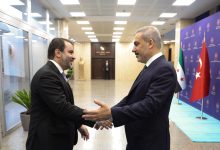 الاجتماع التركي السوري في أنقرة