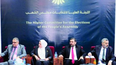 تأجيل انتخابات مجلس الشعب في سوريا