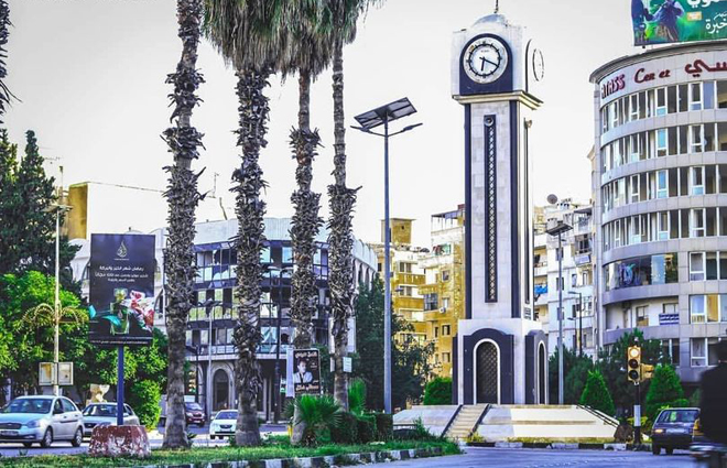 اغتيالات حمص 2025
