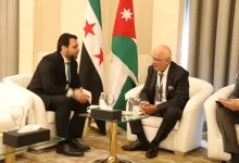 الأردن يدعم الانتخابات في سوريا