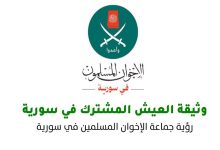 وثيقة العيش المشترك