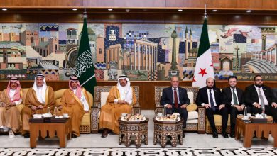 الاستثمار السعودي في سوريا