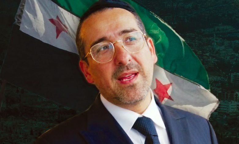 الحاخام هنري حمرة