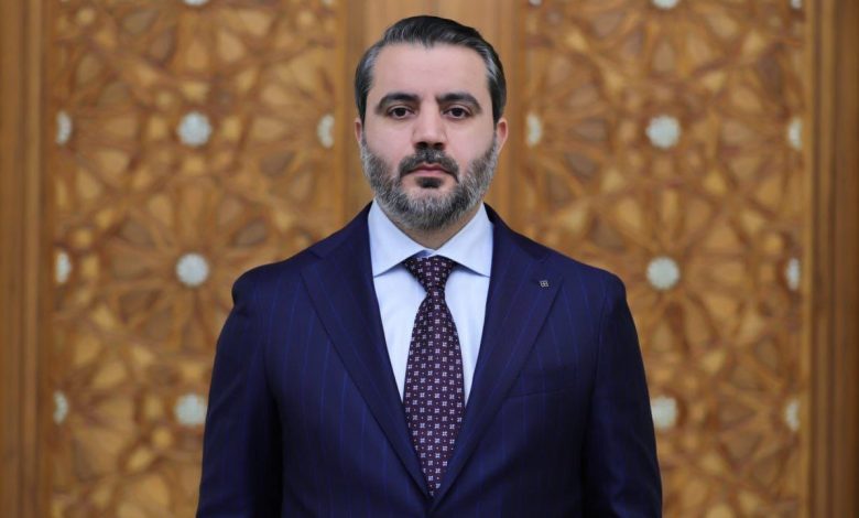 الدبلوماسية السورية الجديدة