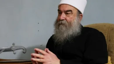 حكمت الهجري جبل باشان