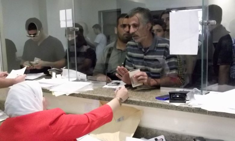 إصدار وثيقة غير محكوم في اللاذقية