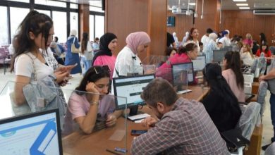 المفاضلة الجامعية في سوريا 2025